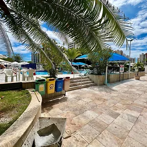 Eldorado Thermas Park - Aparts Temporada Casa de Férias Caldas Novas