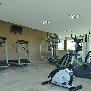 Experiencia Vip No Lacqua Diroma Piscina, Sauna E Conforto Apartamento Caldas Novas